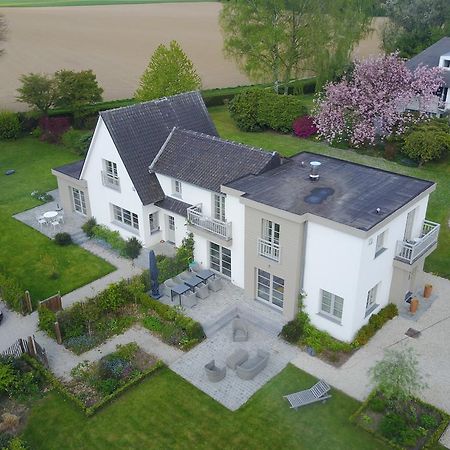 Le Chataignier Hotel Wezembeek-Oppem Exterior photo