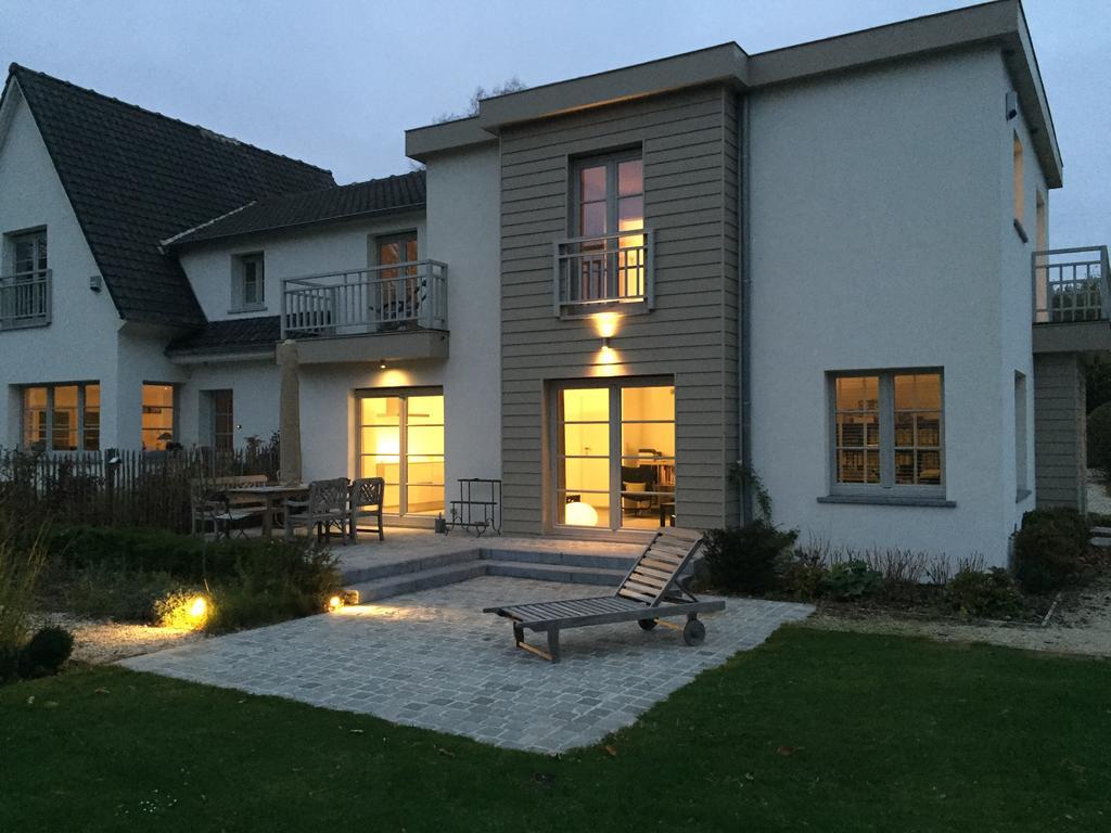 Le Chataignier Hotel Wezembeek-Oppem Exterior photo